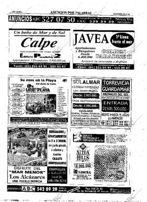 ABC MADRID 24-03-1996 página 138