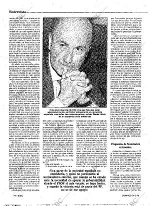 ABC MADRID 24-03-1996 página 14