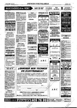 ABC MADRID 24-03-1996 página 141