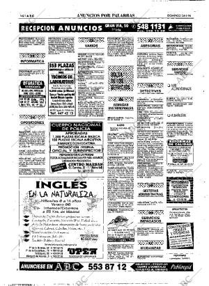 ABC MADRID 24-03-1996 página 142