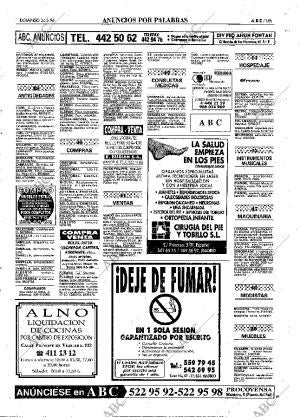 ABC MADRID 24-03-1996 página 145