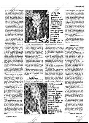 ABC MADRID 24-03-1996 página 15