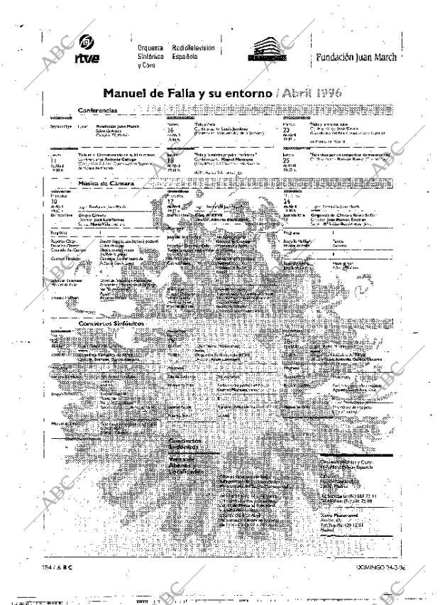 ABC MADRID 24-03-1996 página 154