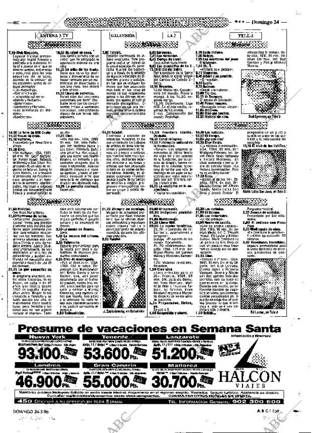 ABC MADRID 24-03-1996 página 159