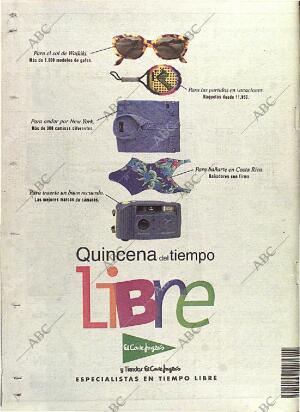 ABC MADRID 24-03-1996 página 160