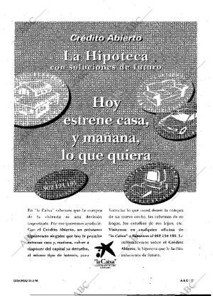 ABC MADRID 24-03-1996 página 17