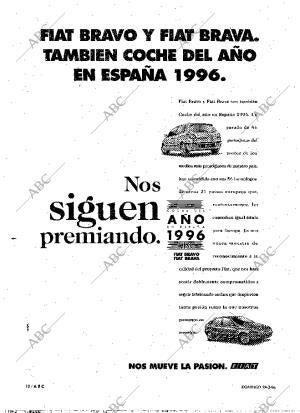 ABC MADRID 24-03-1996 página 18