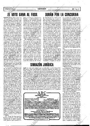 ABC MADRID 24-03-1996 página 23