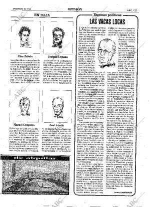 ABC MADRID 24-03-1996 página 25