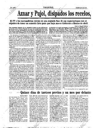 ABC MADRID 24-03-1996 página 28