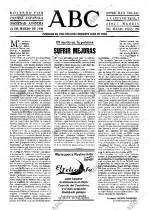 ABC MADRID 24-03-1996 página 3