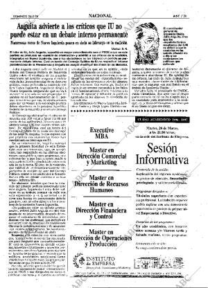 ABC MADRID 24-03-1996 página 31