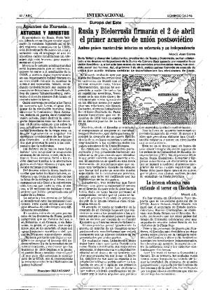 ABC MADRID 24-03-1996 página 40