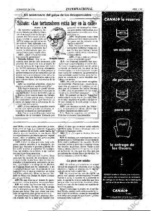 ABC MADRID 24-03-1996 página 45