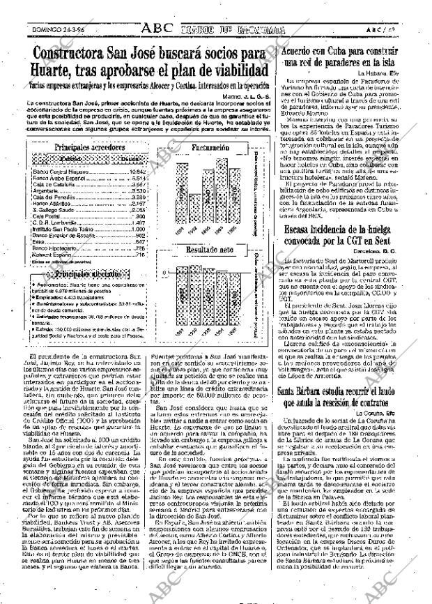 ABC MADRID 24-03-1996 página 49