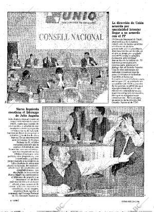 ABC MADRID 24-03-1996 página 6