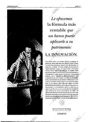 ABC MADRID 24-03-1996 página 61