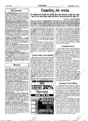 ABC MADRID 24-03-1996 página 66