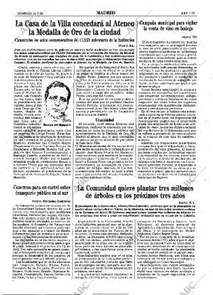 ABC MADRID 24-03-1996 página 73