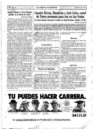 ABC MADRID 24-03-1996 página 84