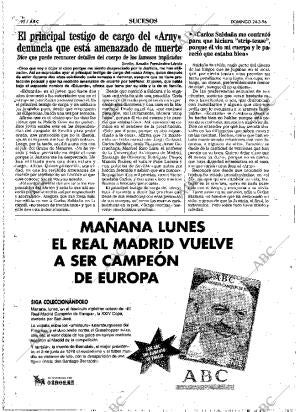 ABC MADRID 24-03-1996 página 90