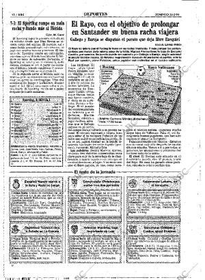 ABC MADRID 24-03-1996 página 92