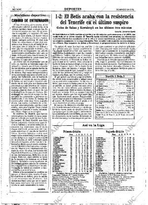 ABC MADRID 24-03-1996 página 94