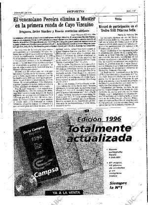 ABC MADRID 24-03-1996 página 97