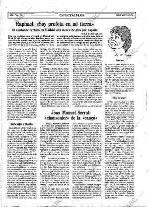 ABC MADRID 24-03-1996 página 98