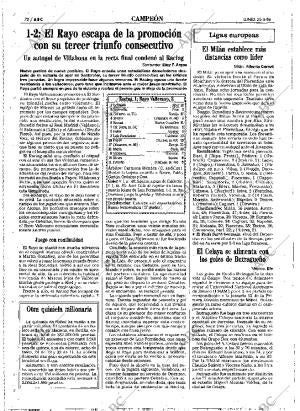 ABC MADRID 25-03-1996 página 72