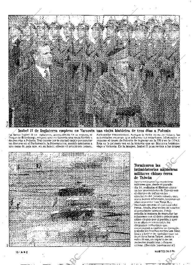 ABC MADRID 26-03-1996 página 10