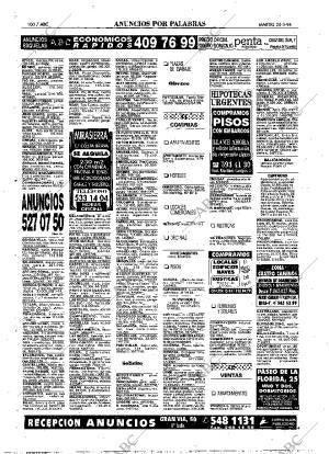 ABC MADRID 26-03-1996 página 100