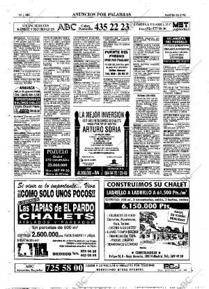 ABC MADRID 26-03-1996 página 102