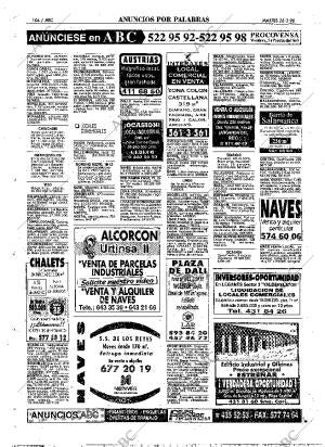ABC MADRID 26-03-1996 página 104