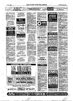 ABC MADRID 26-03-1996 página 106