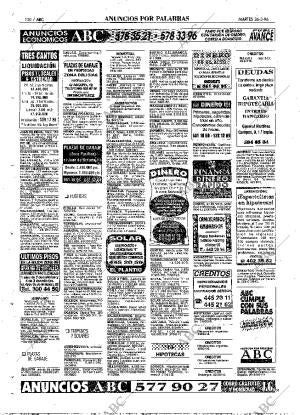 ABC MADRID 26-03-1996 página 110