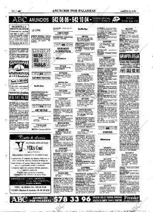 ABC MADRID 26-03-1996 página 112
