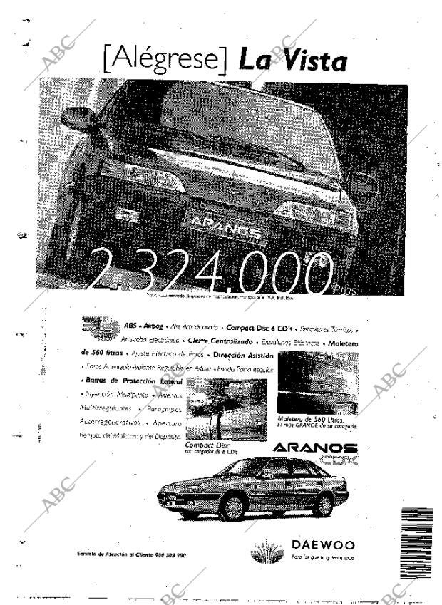 ABC MADRID 26-03-1996 página 128