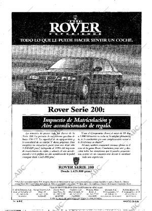 ABC MADRID 26-03-1996 página 14