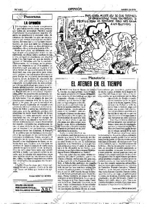 ABC MADRID 26-03-1996 página 20