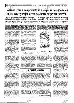 ABC MADRID 26-03-1996 página 21