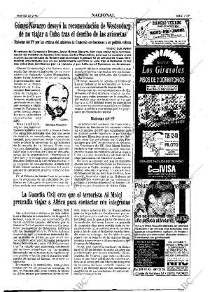 ABC MADRID 26-03-1996 página 29
