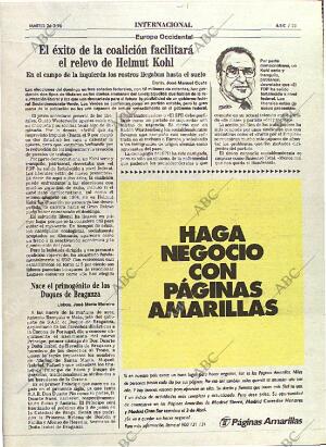 ABC MADRID 26-03-1996 página 33