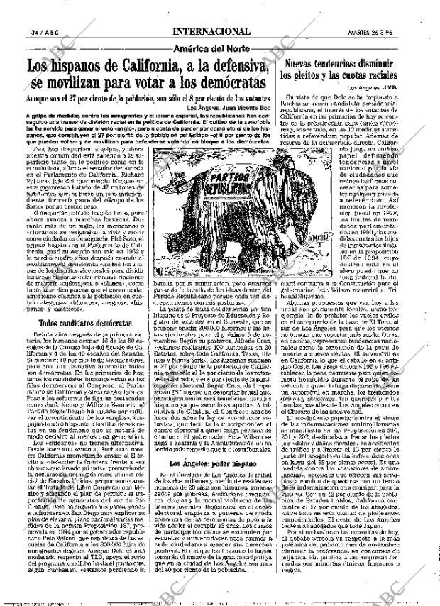 ABC MADRID 26-03-1996 página 34