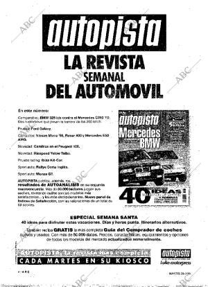 ABC MADRID 26-03-1996 página 4