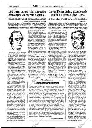 ABC MADRID 26-03-1996 página 41