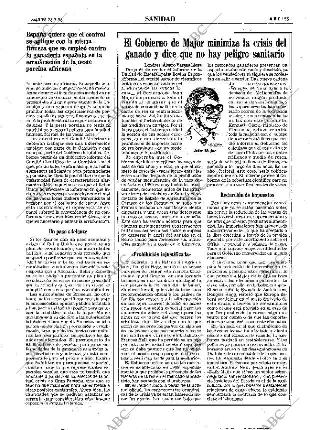 ABC MADRID 26-03-1996 página 55