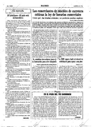 ABC MADRID 26-03-1996 página 66