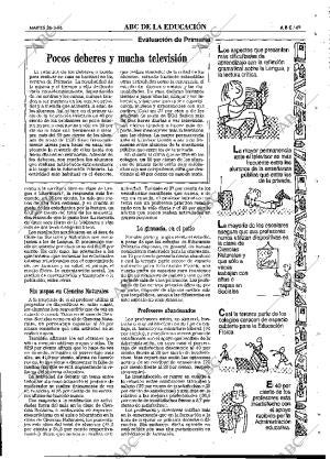 ABC MADRID 26-03-1996 página 69