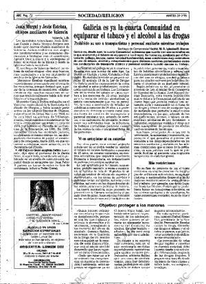 ABC MADRID 26-03-1996 página 72